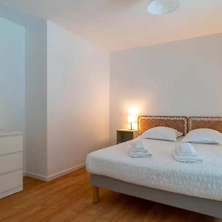 Apartment Trevarec Au Cabellou - Jardin Sur La