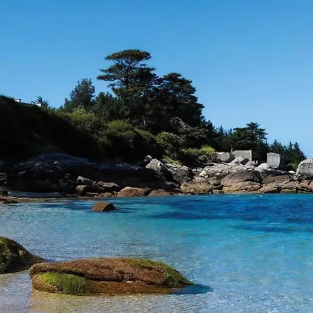 Trevarec Au Cabellou - Jardin Sur La *