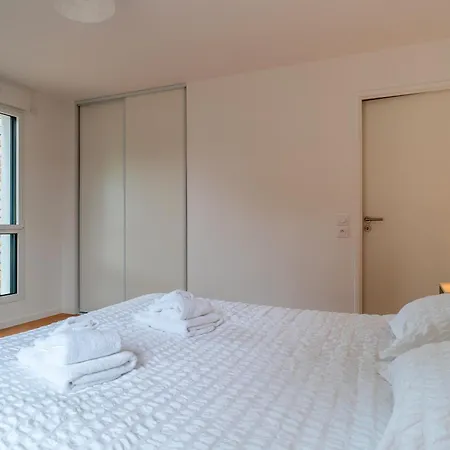 Apartment Trevarec Au Cabellou - Jardin Sur La