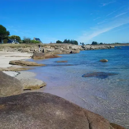 Trevarec Au Cabellou - Jardin Sur La Concarneau