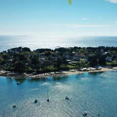 Apartment Trevarec Au Cabellou - Jardin Sur La Concarneau